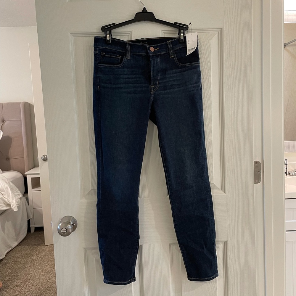 NWT! JBRAND SKINNY JEANS